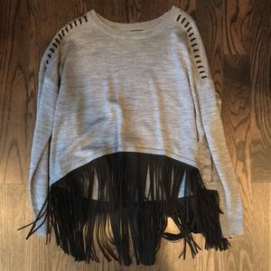 Aqua Women’s Sweater